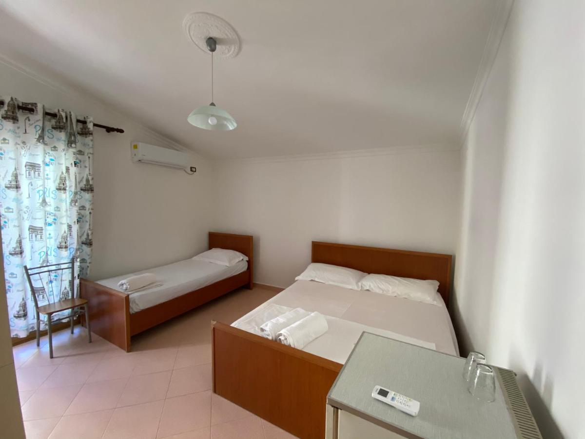 Guest House Lionel Durrës Zewnętrze zdjęcie