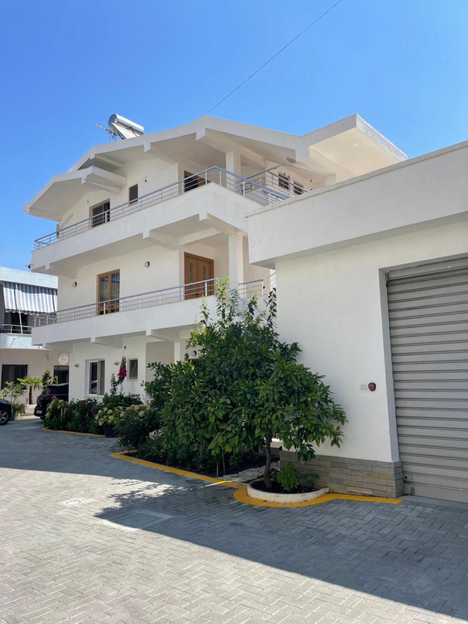 Guest House Lionel Durrës Zewnętrze zdjęcie